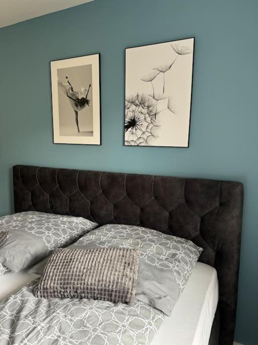 Elegant renovierte 2-Zimmerwhg - Ferienwohnung Gießen