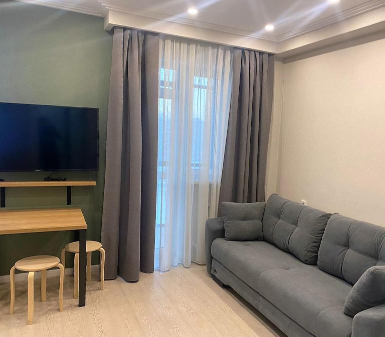 Komrat Apartments - Ferienwohnung Almaty