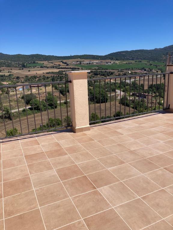Montrebei Casa González Apartamentos - Ferienwohnung Tolba / Tolva