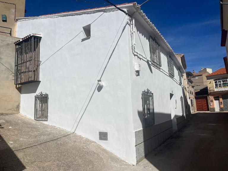 Casa La Cueva en Carcelén - B&B Carcelén