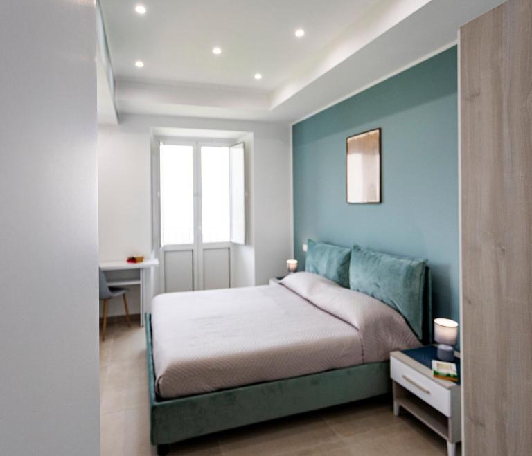 B&B Bellaria Rooms - Ferienwohnung Longobardi