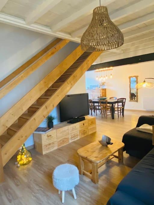 Maison cosy Montory près d'Iraty 6 personnes - Ferienwohnung Montory