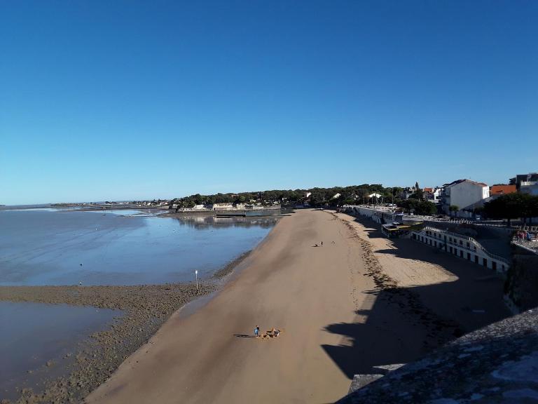 Fouras La Grande Plage - Ferienwohnung Fouras