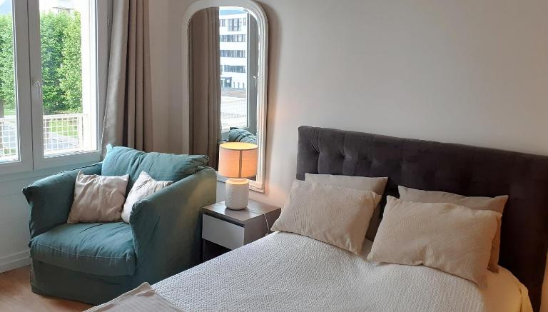 Le Quai de Juillet - Ferienwohnung Caen