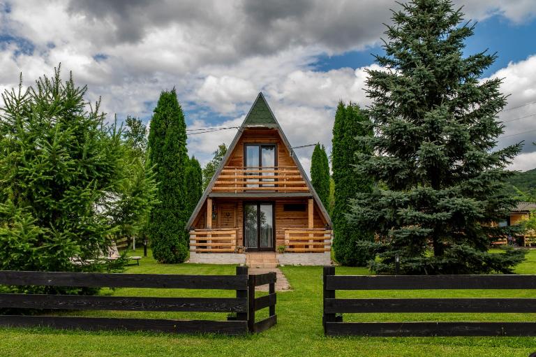 Chalet Velebitska Kuća - Ferienwohnung Velika Plana