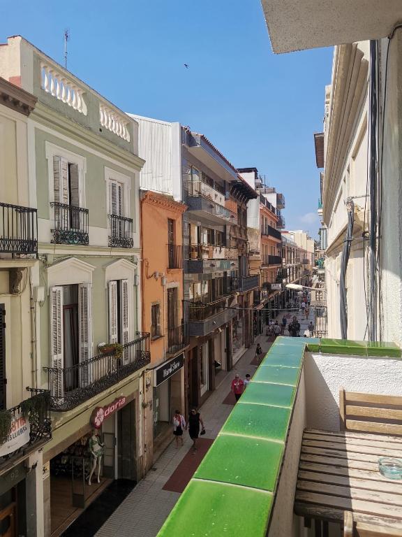 Apartamento centrico en Calella - Ferienwohnung Calella