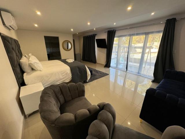 Deedo Sandton - B&B Johannesburg