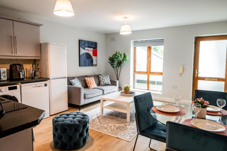 Cozy Fairview Apartment - B&B Dublin