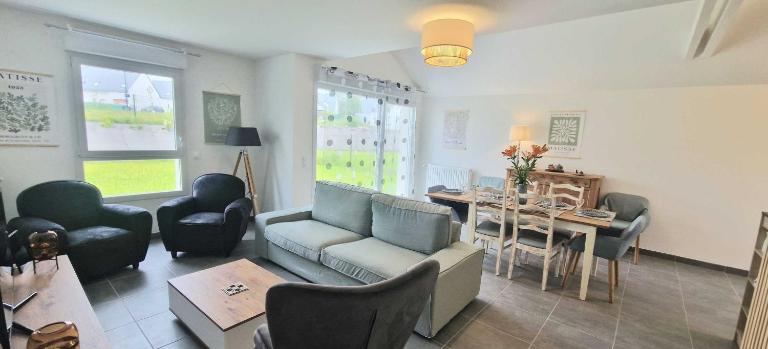Maison Moderne proche du centre de Baden - B&B Baden