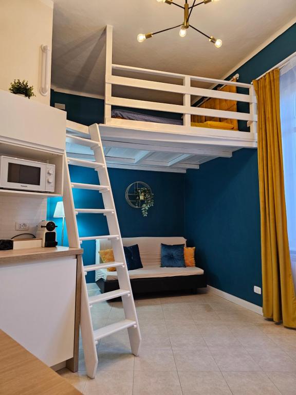 Casa Lingotto Fiere Metro - B&B Torino