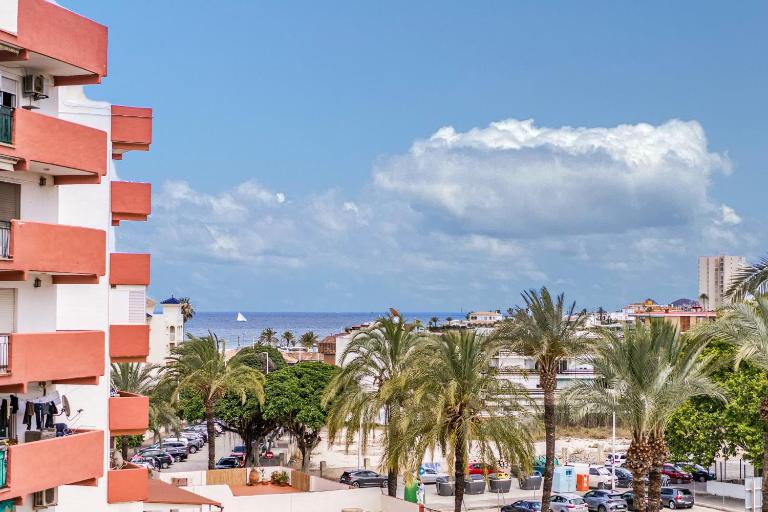 Seaview Apartament Solymar Javea - B&B Jávea