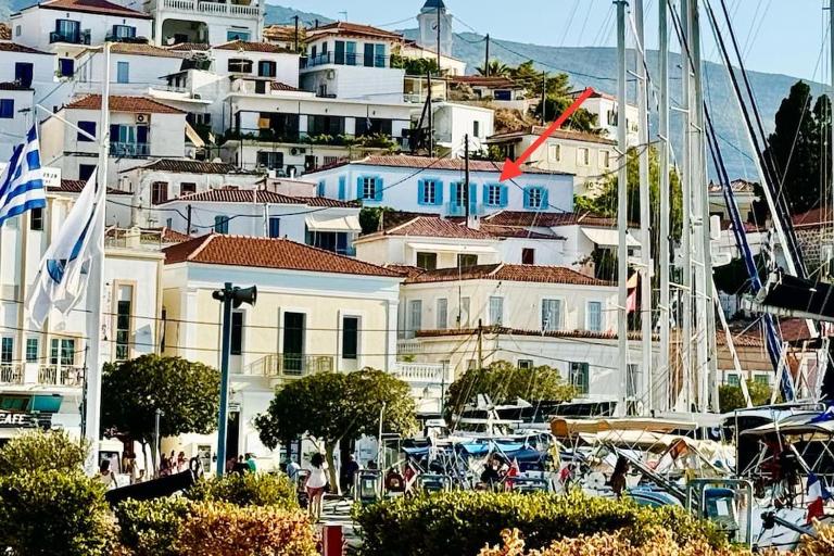 The Captains Residence - B&B Poros