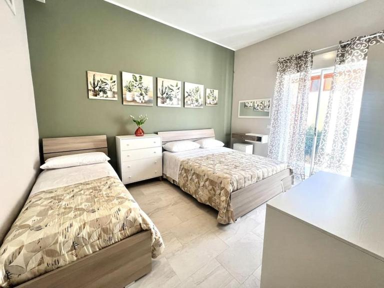 Casa Maria - Proppro SRL - Vicino Milazzo - B&B San Biagio