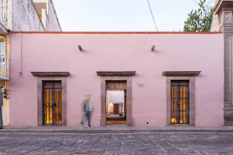 Unique COLIVING 2 - Bed and Breakfast San Luis Potosí