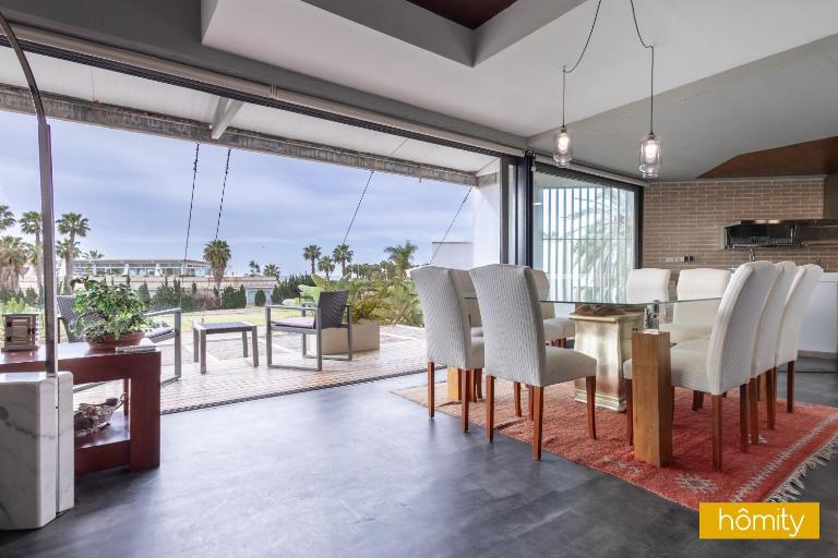 Villa con piscina privada - Villa Golf 2 - Chambres d'hôtes Motril