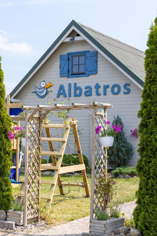 Domki Letniskowe Albatros - Chambres d'hôtes Rewal
