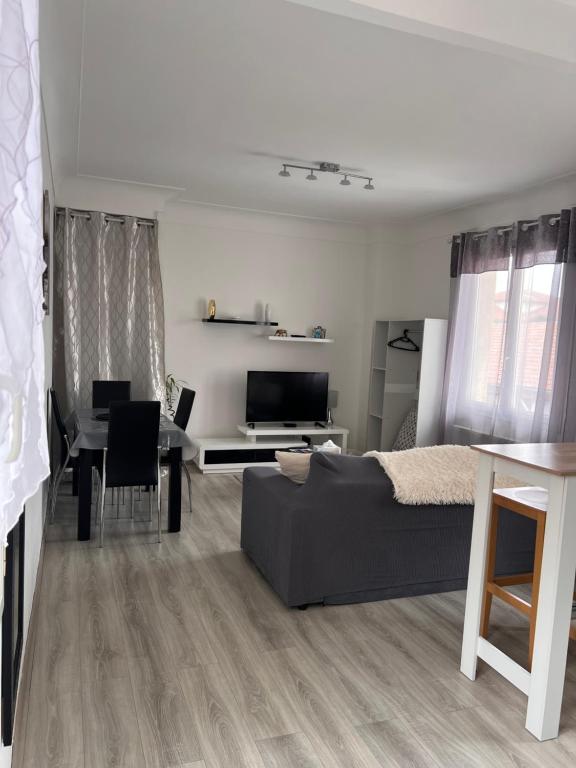 Appartement T3 de 54 m2 Saint Esprit Bayonne - Ferienwohnung Bayonne