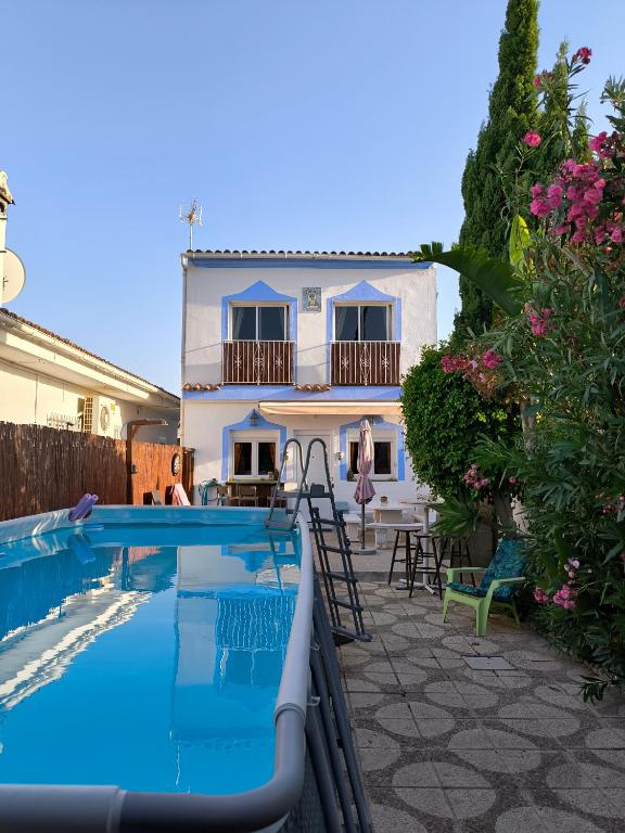 Villa Coral - Bed and Breakfast Chiclana de la Frontera