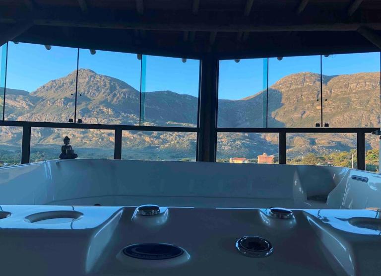 Casa 422 - Loft Jasmim - Chambres d'hôtes Santana do Riacho