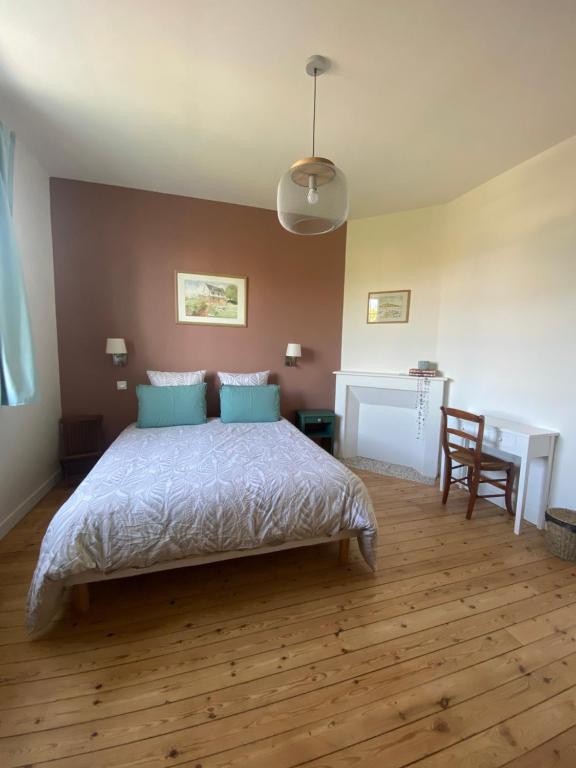 La Hacienda Rosita - B&B Saint-Jouan-des-Guérets