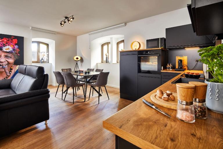 Wstay Industrie Charme ST Zwo - B&B Steinfurt