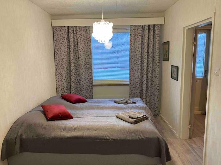 Huoneisto lähellä keskustaa - Ferienwohnung Pieksämäki
