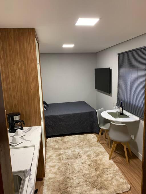 Microcasa na cobertura - B&B Santa Teresa