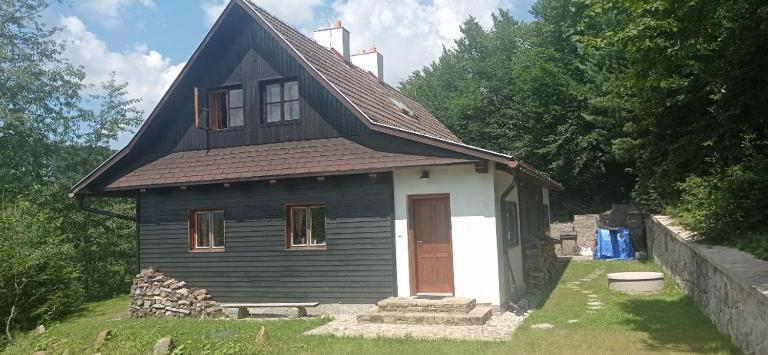 Chata na Lhotských pasekách - B&B Lhota u Vsetína