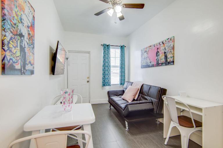 Comfy 1 B/R, Near Ocean Dr & Beach - South Beach - Ferienwohnung Miami Beach
