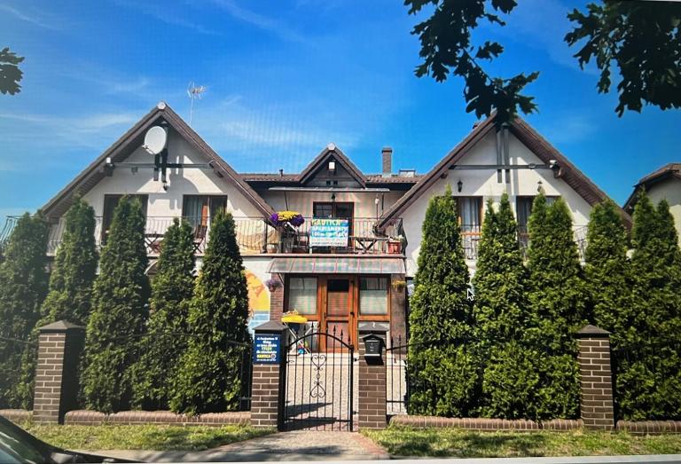 Apartamenty NAUTICA Rowy, 150m od plaży - B&B Rowy