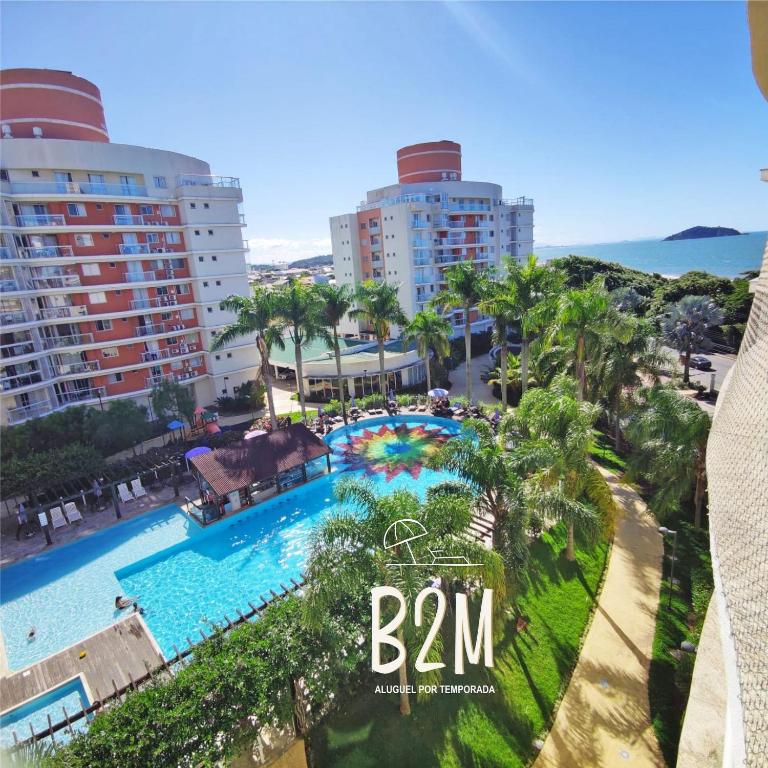 Beto Carrero, Homeclub, parquinho, piscina - B&B Penha