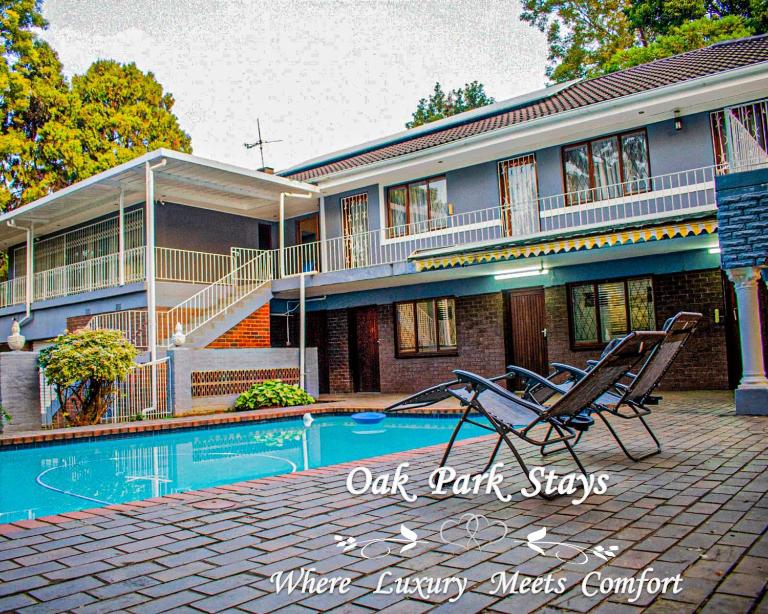 1 Bedroom Apartment Oak Park Stays - B&B Pietermaritzburg