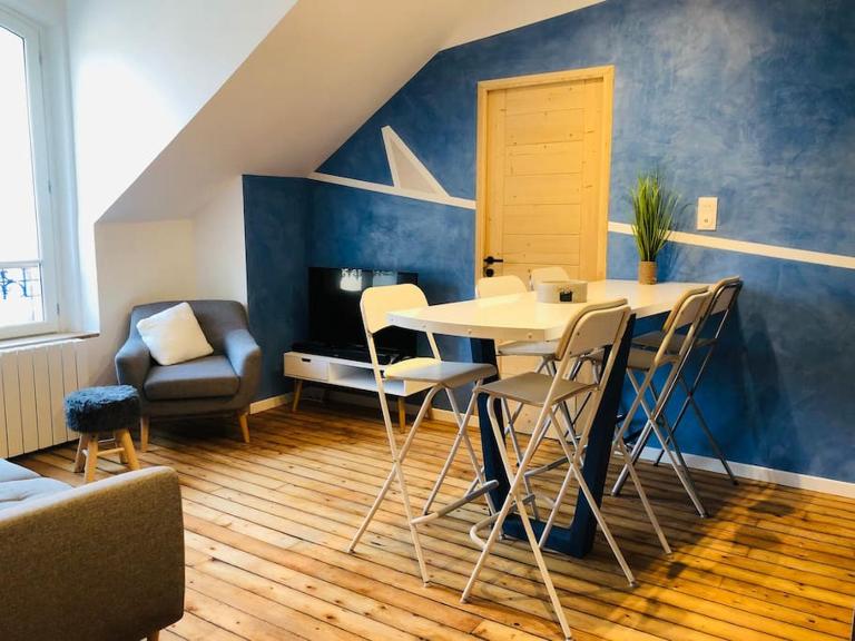 Appartement Caraïbes entre Disney et Paris - B&B Lagny-le-Sec