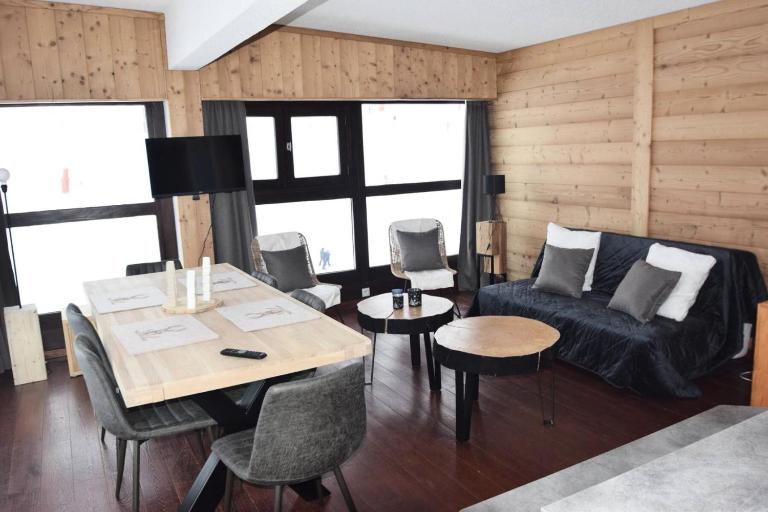 Résidence Aime 2000 - 2 Pièces 4 pers. - PLAGNE AIME 2000 - G27BA2 MAE-7314 - Bed and Breakfast Aime