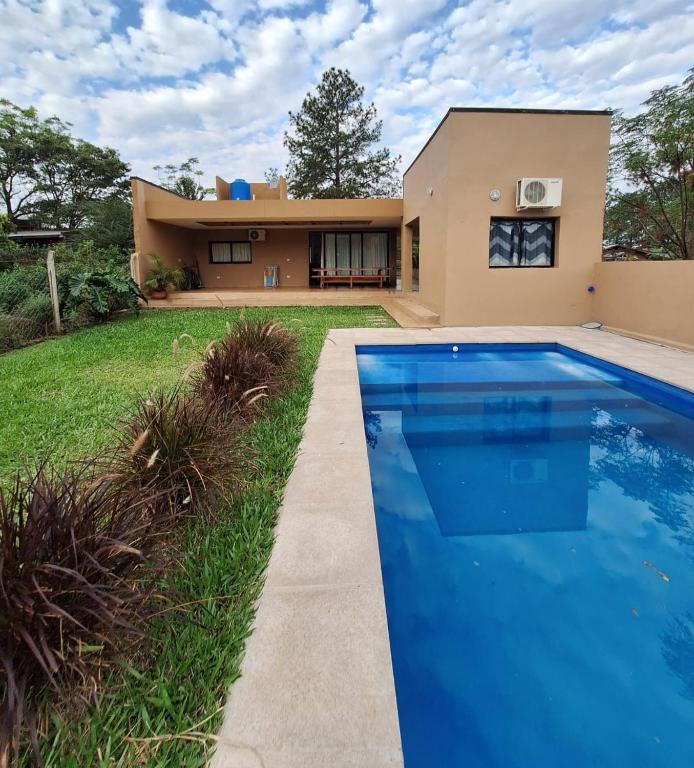 Casa El Bosque - B&B Candelaria