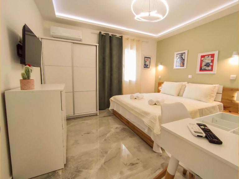 Zoé Suites - Ferienwohnung Néa Kallikráteia