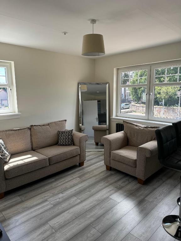 Modern 3 Bedroom Apartment in Markinch, Fife - B&B Markinch