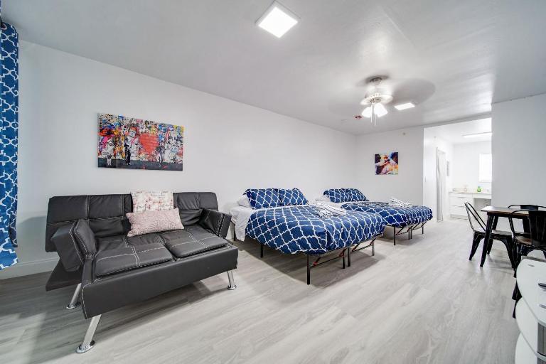 Ocean Drive Prime Apt w/2 QueenBeds & Washer/Dryer - Ferienwohnung Miami Beach