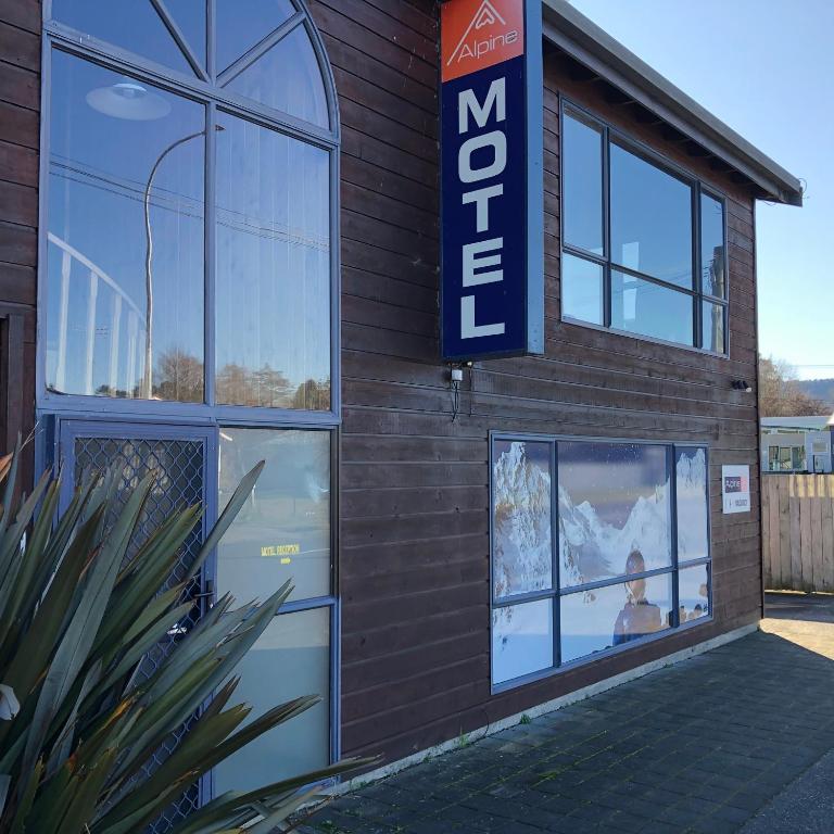 Alpine Motel - B&B Ohakune