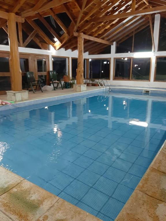 Cabañas Añahue - Ferienwohnung Villa La Angostura