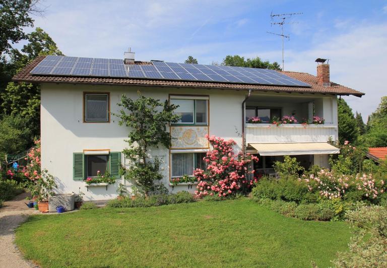 Ferienwohnung Wallner - Ferienwohnung Prien am Chiemsee