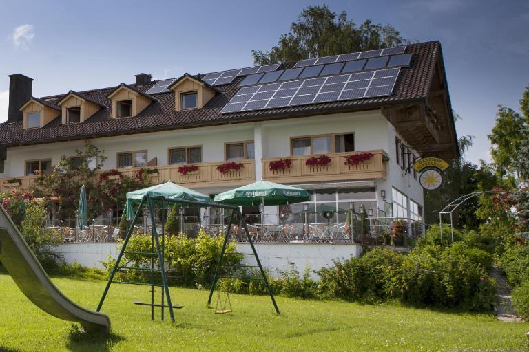 Gasthof Sonnenheim - Ferienwohnung Saaldorf