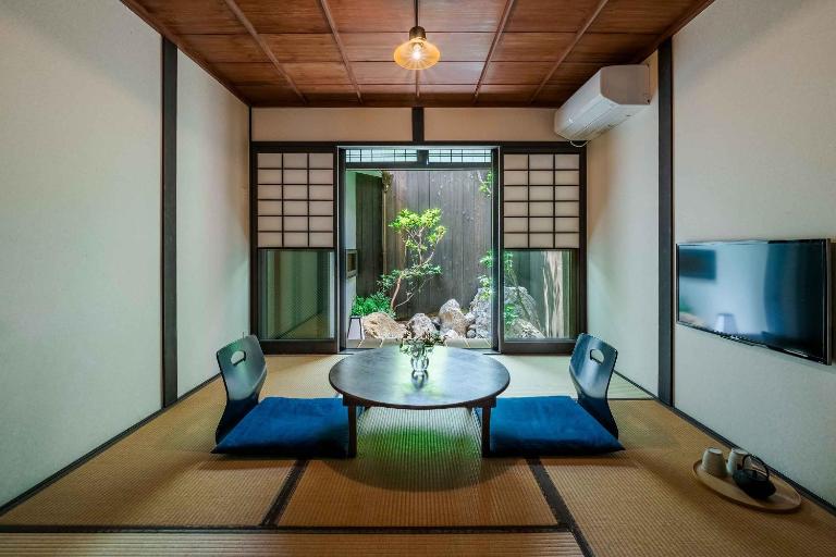 Anzu an Machiya House - Chambres d'hôtes Kyōto