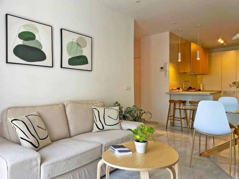 Apartamento El Carmen - Ole Solutions - Chambres d'hôtes Xérès