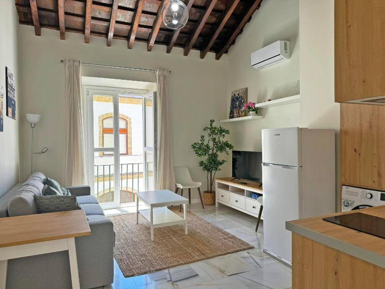 Apartamento El Tabanco - Ole Solutions - Bed and Breakfast Jerez de la Frontera