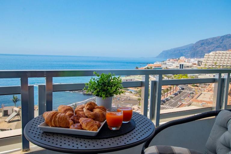 Ocean Breeze Apt by Dream Homes Tenerife - Ferienwohnung Puerto de Santiago