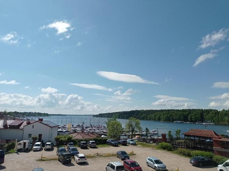 Apartament 26 - Ferienwohnung Mikolajki
