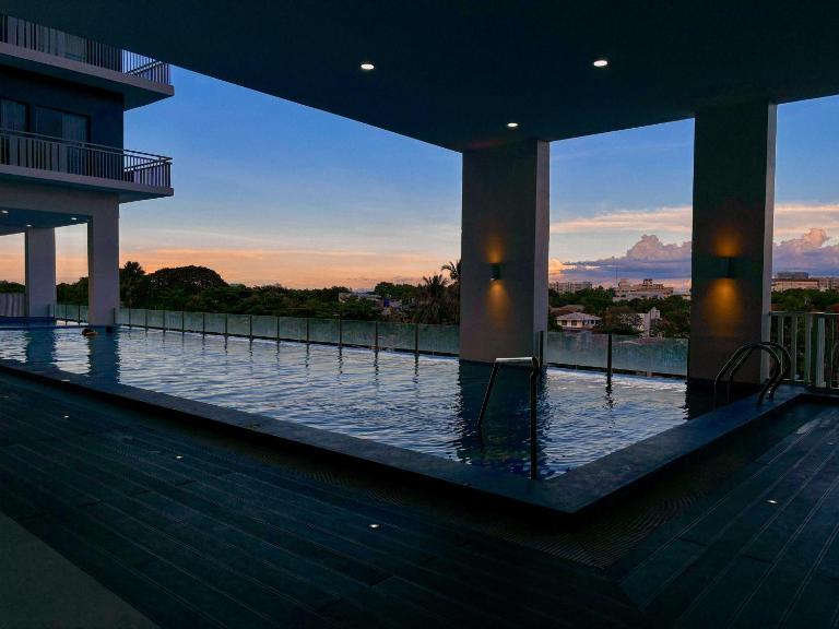 Studio Saligan - Slow Solo Living Space - Bed and Breakfast Iloilo