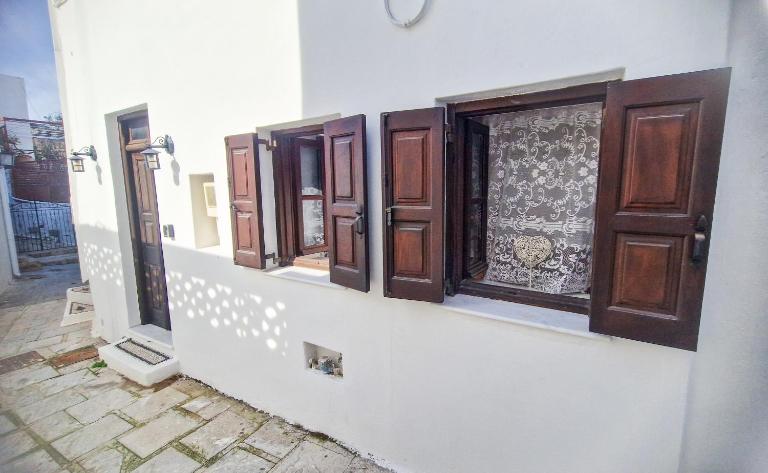 Unique Stes Lindos - B&B Lindos
