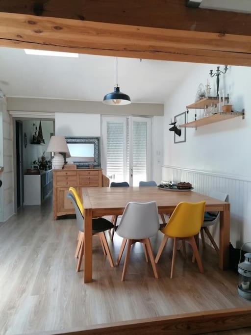 Maison de vacances - Ferienwohnung Rochefort